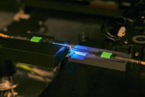 Active Alignment für Photonik-Systeme