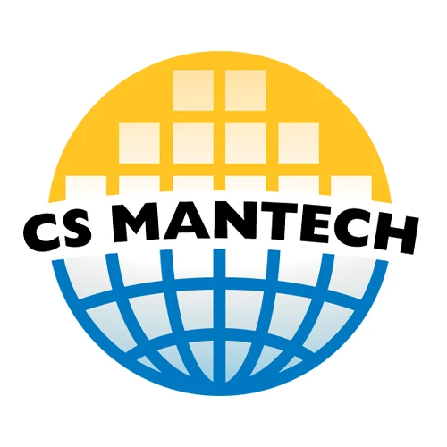 CS MANTECH Logo