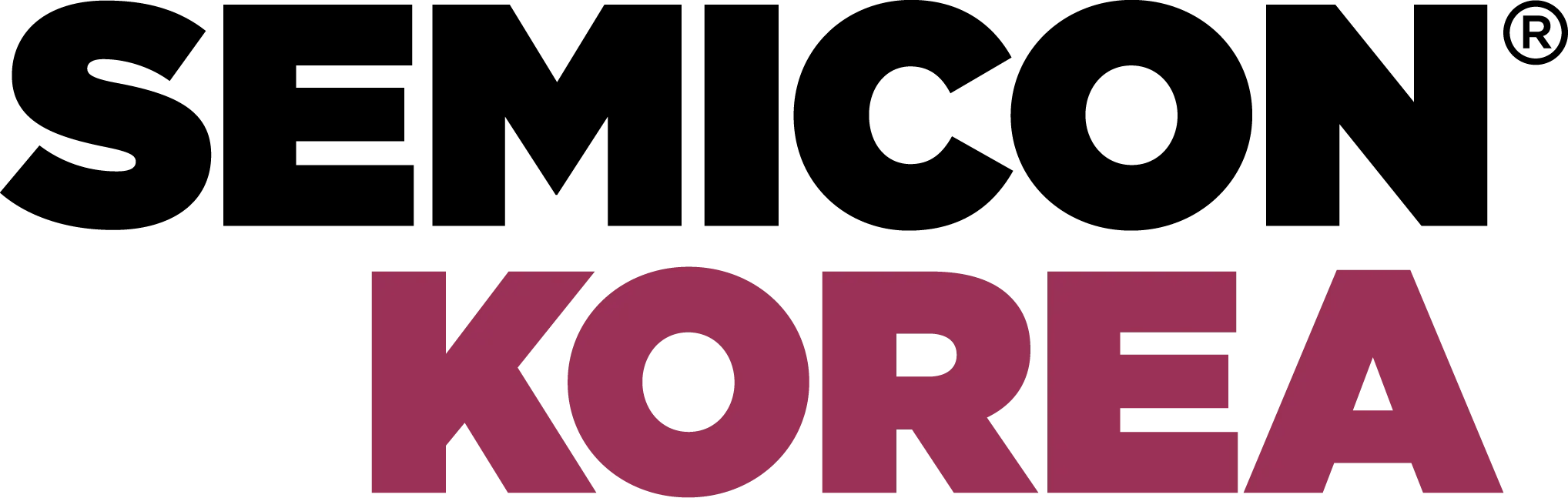 Logo Semicon Korea 2026