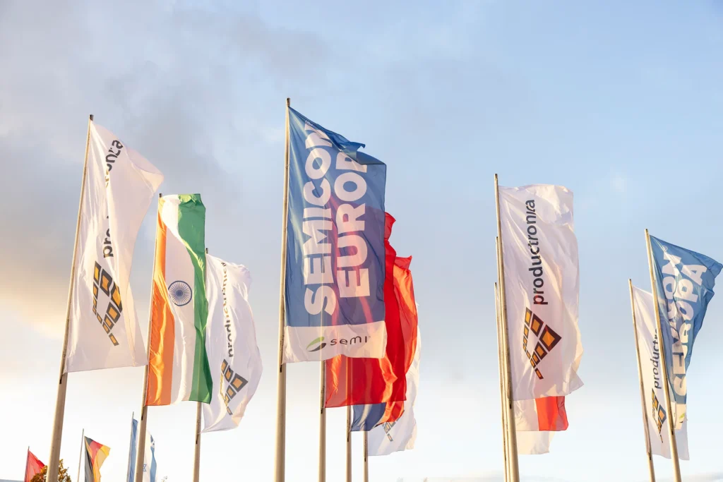SEMICON Europa 2025